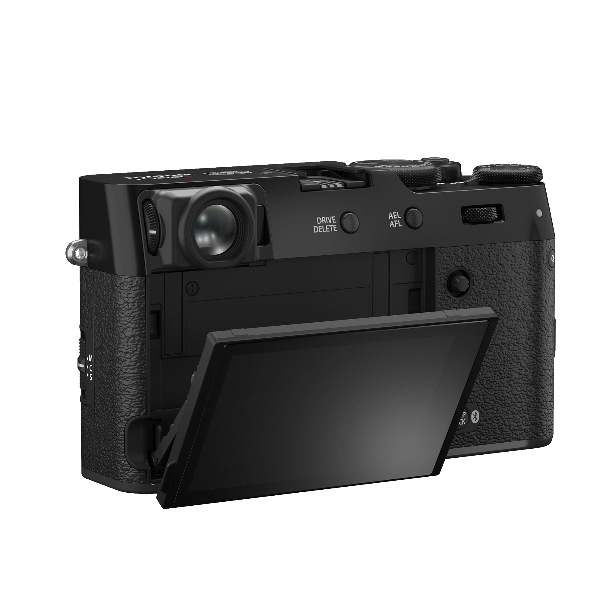 Fujifilm X100VI 40.2 MP Mirrorless Camera With Fixed 23mmF2 Lens
