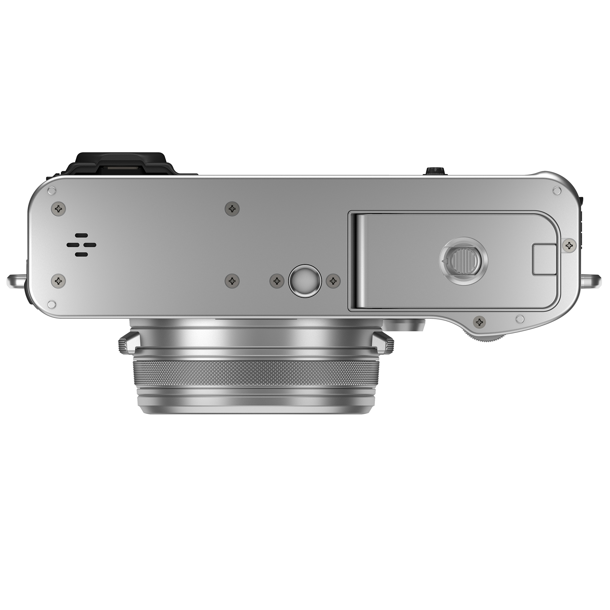 Fujifilm X100VI 40.2 MP Mirrorless Camera With Fixed 23mmF2 Lens