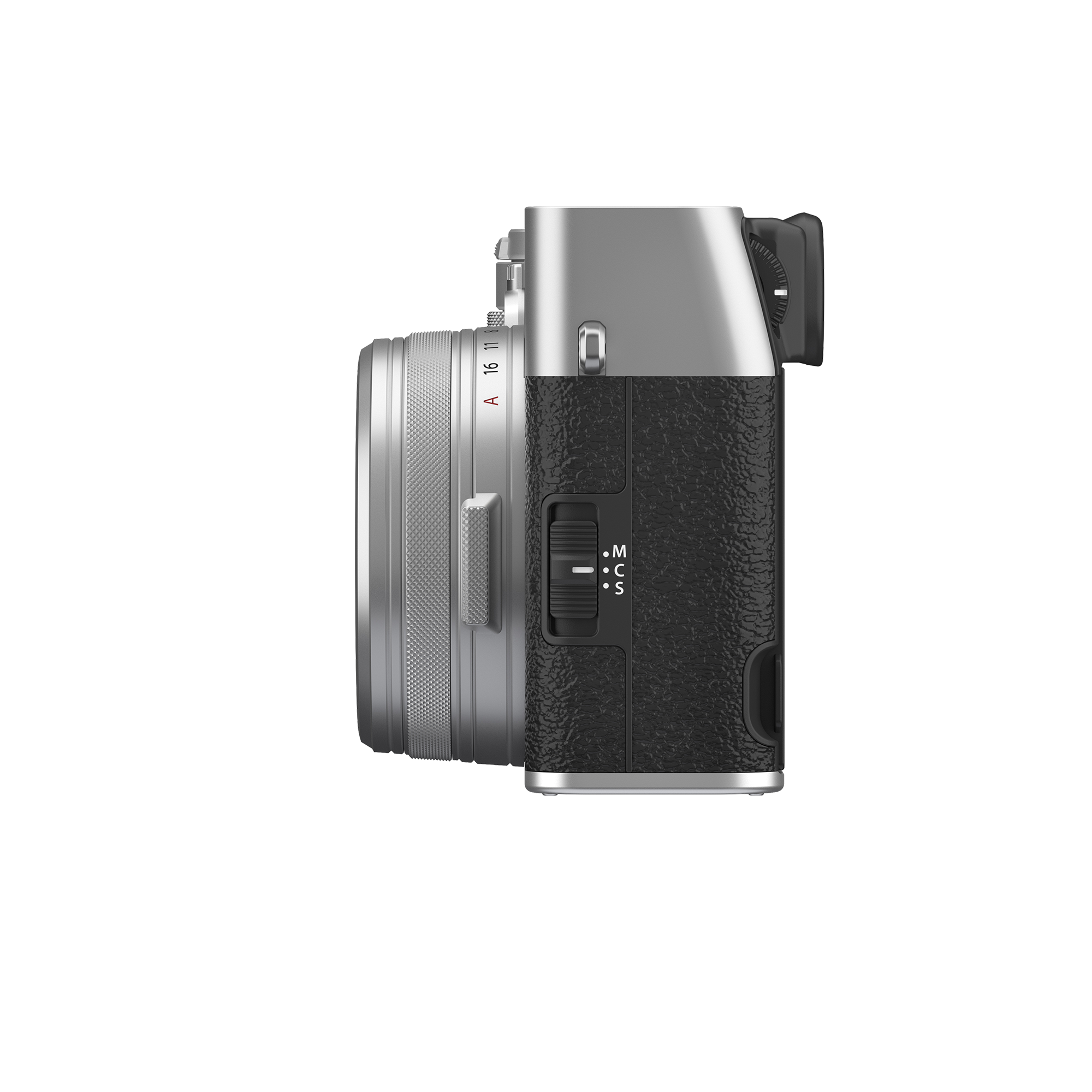 Fujifilm X100VI 40.2 MP Mirrorless Camera With Fixed 23mmF2 Lens