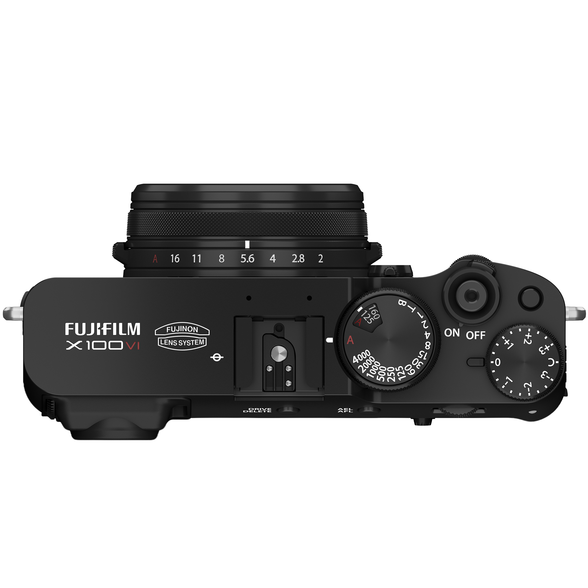 Fujifilm X100VI 40.2 MP Mirrorless Camera With Fixed 23mmF2 Lens