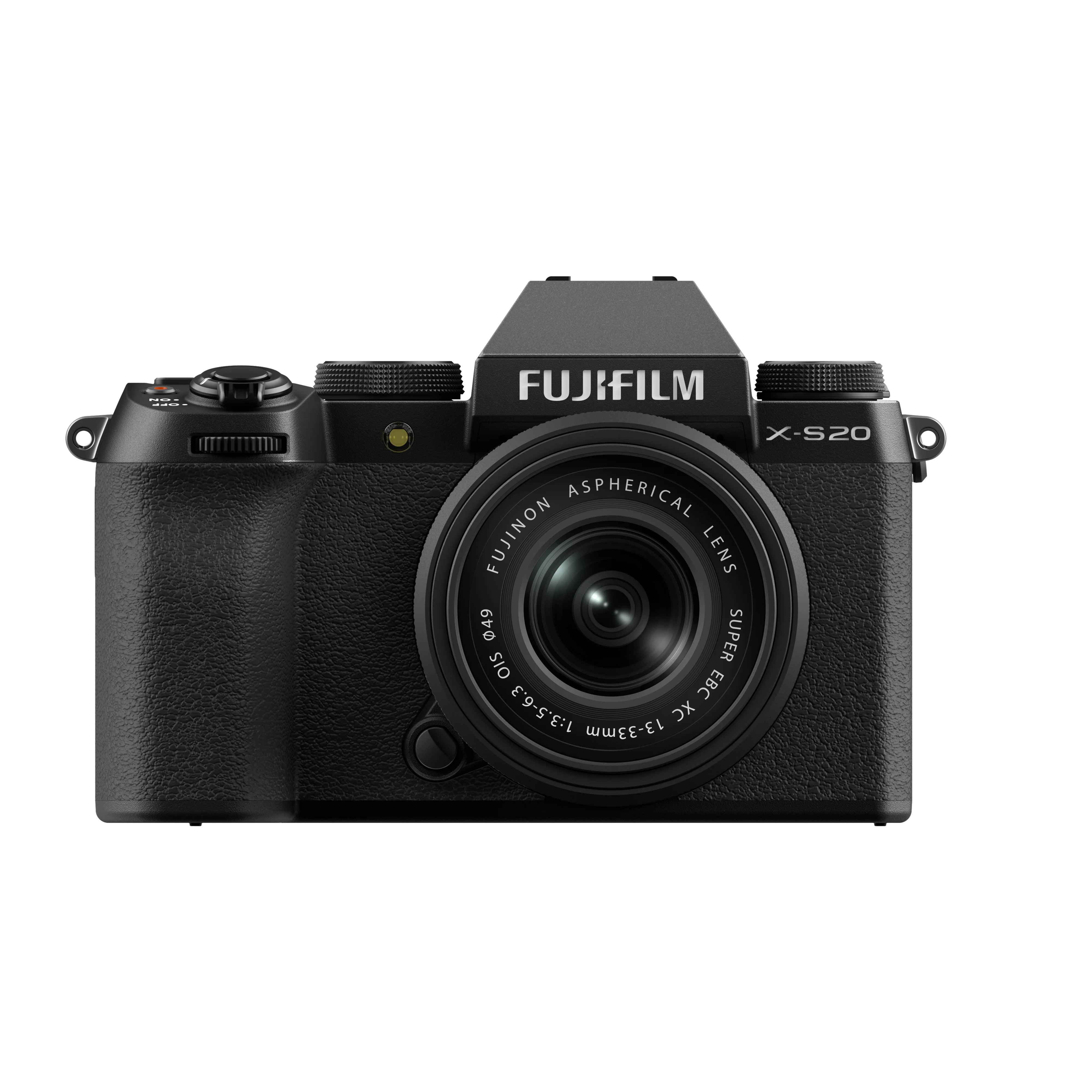 Fujifilm XC13-33mmF3.5-6.3 OIS