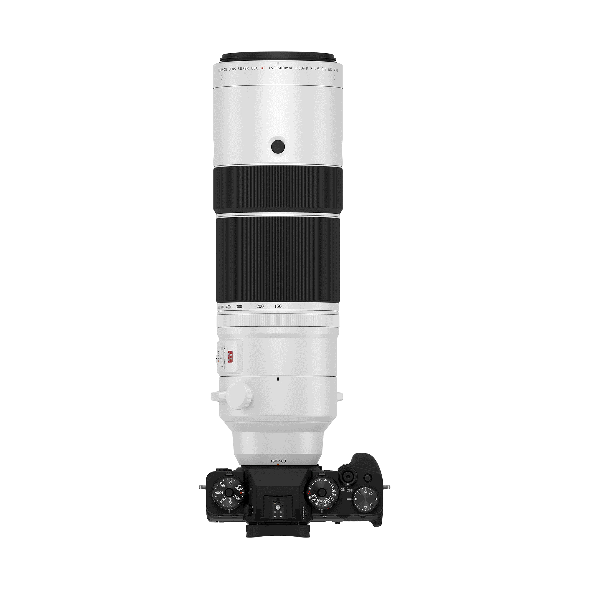 Fujifilm XF150-600mmF5.6-8 R LM OIS WR