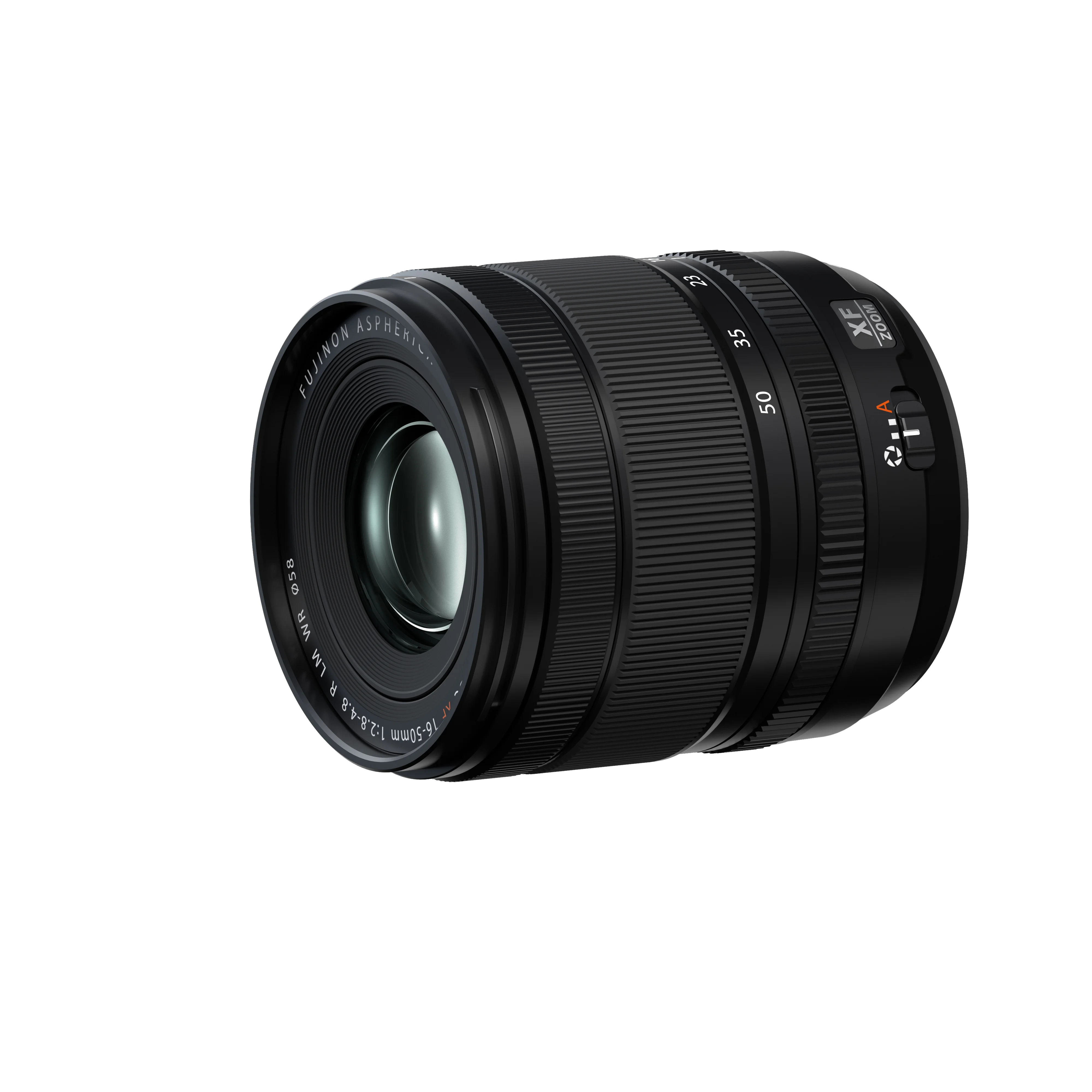 Fujifilm XF16-50mmF2.8-4.8 R LM WR