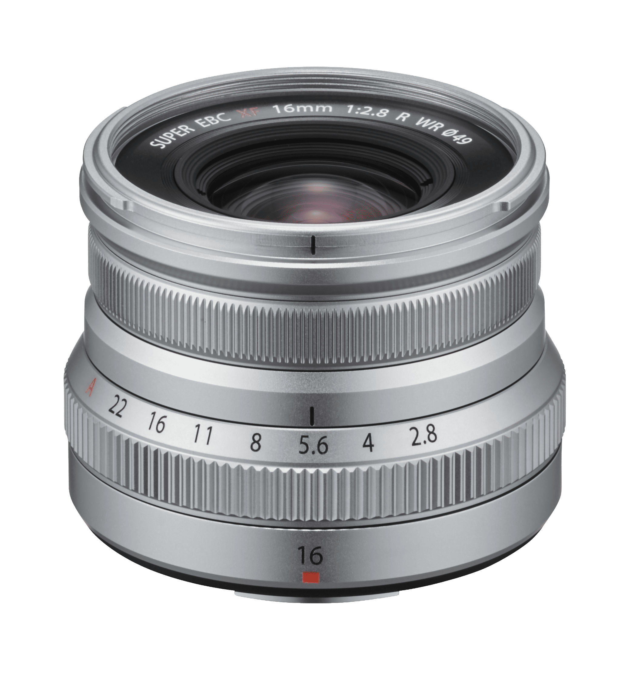 Fujifilm XF16mmF2.8 R WR