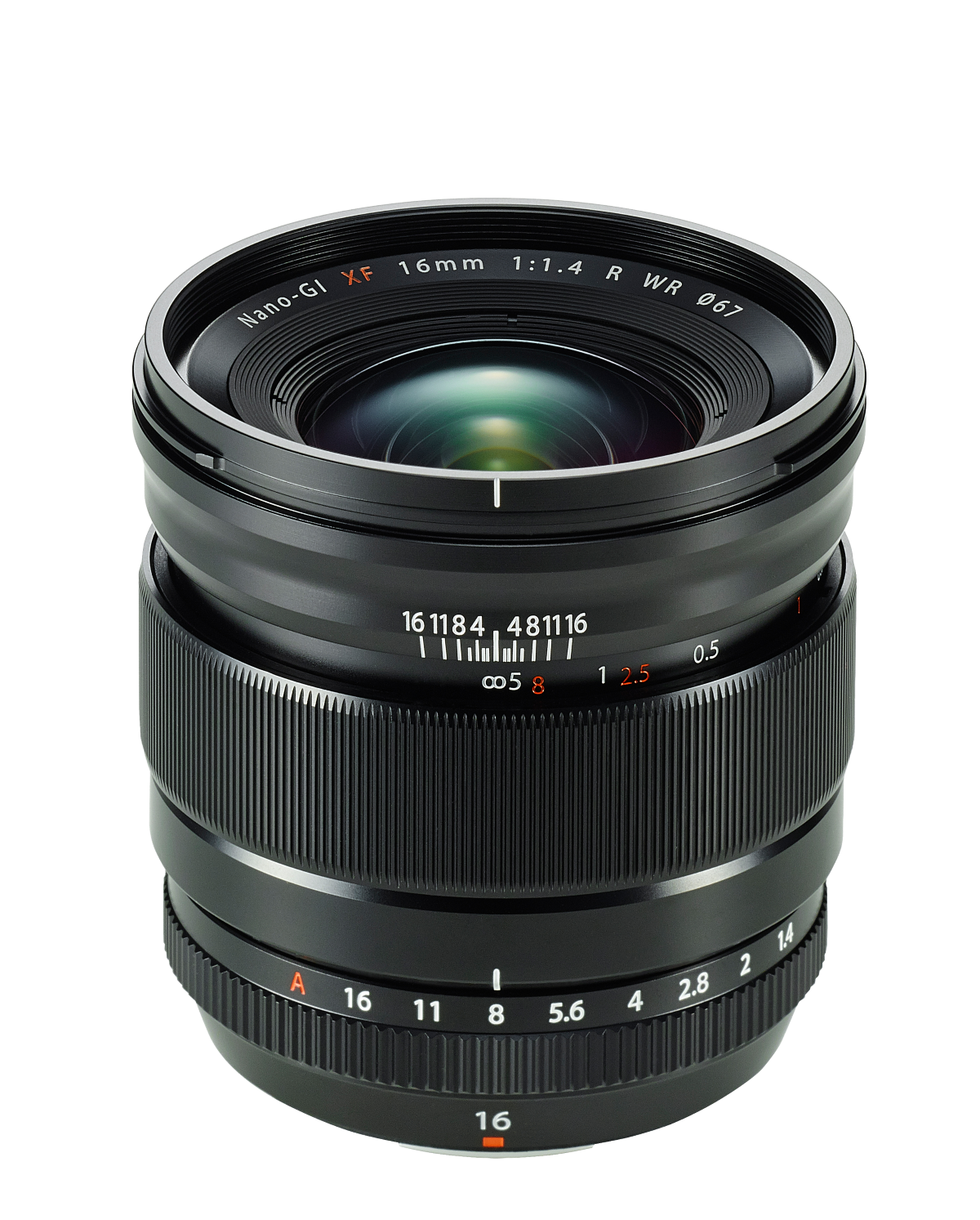 Fujifilm XF16mmF1.4 R WR