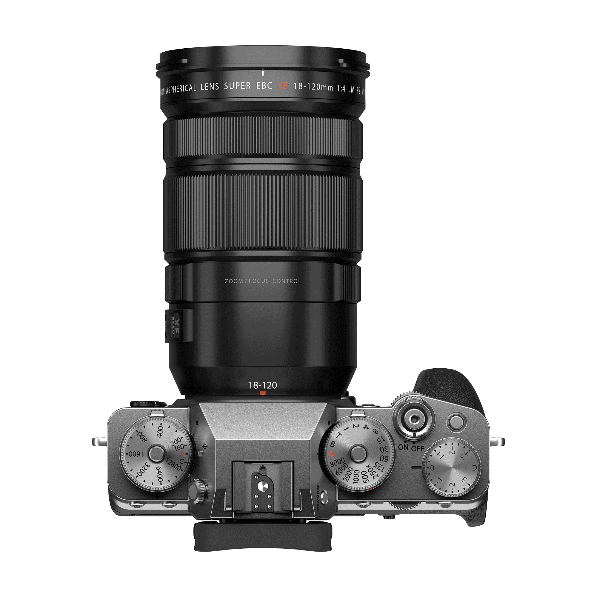 Fujifilm XF18-120mmF4 LM PZ WR
