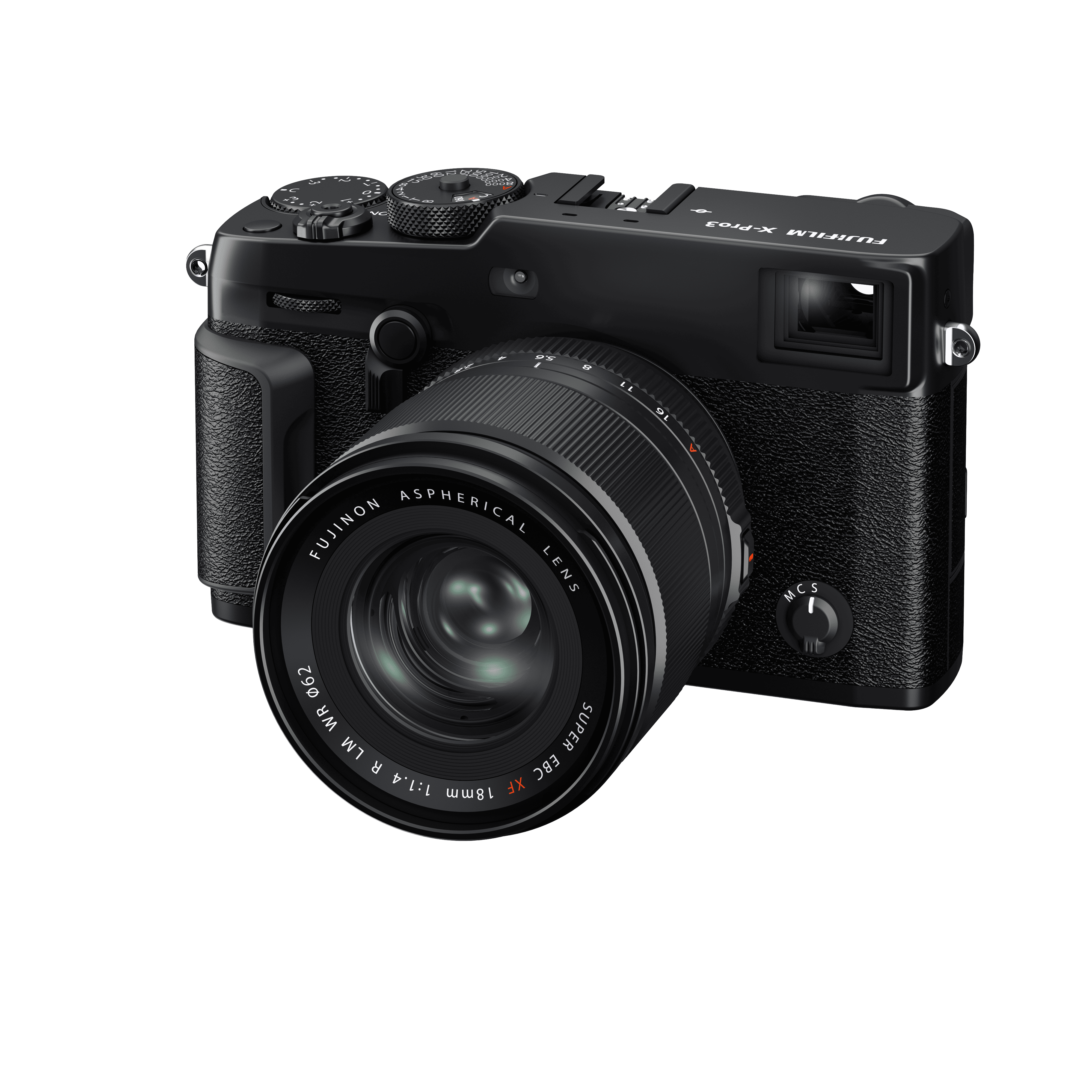 Fujifilm XF18mmF1.4 R LM WR