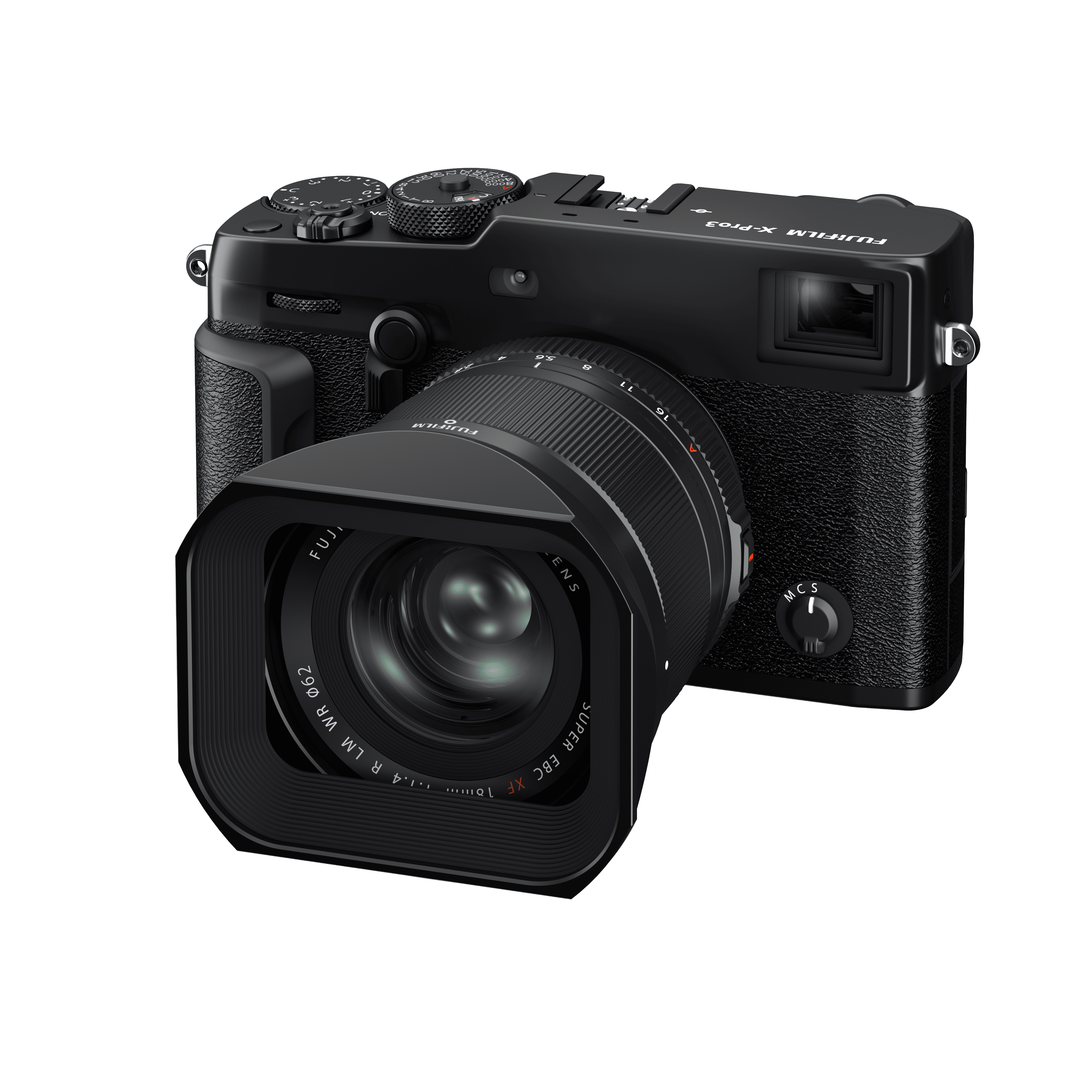 Fujifilm XF18mmF1.4 R LM WR