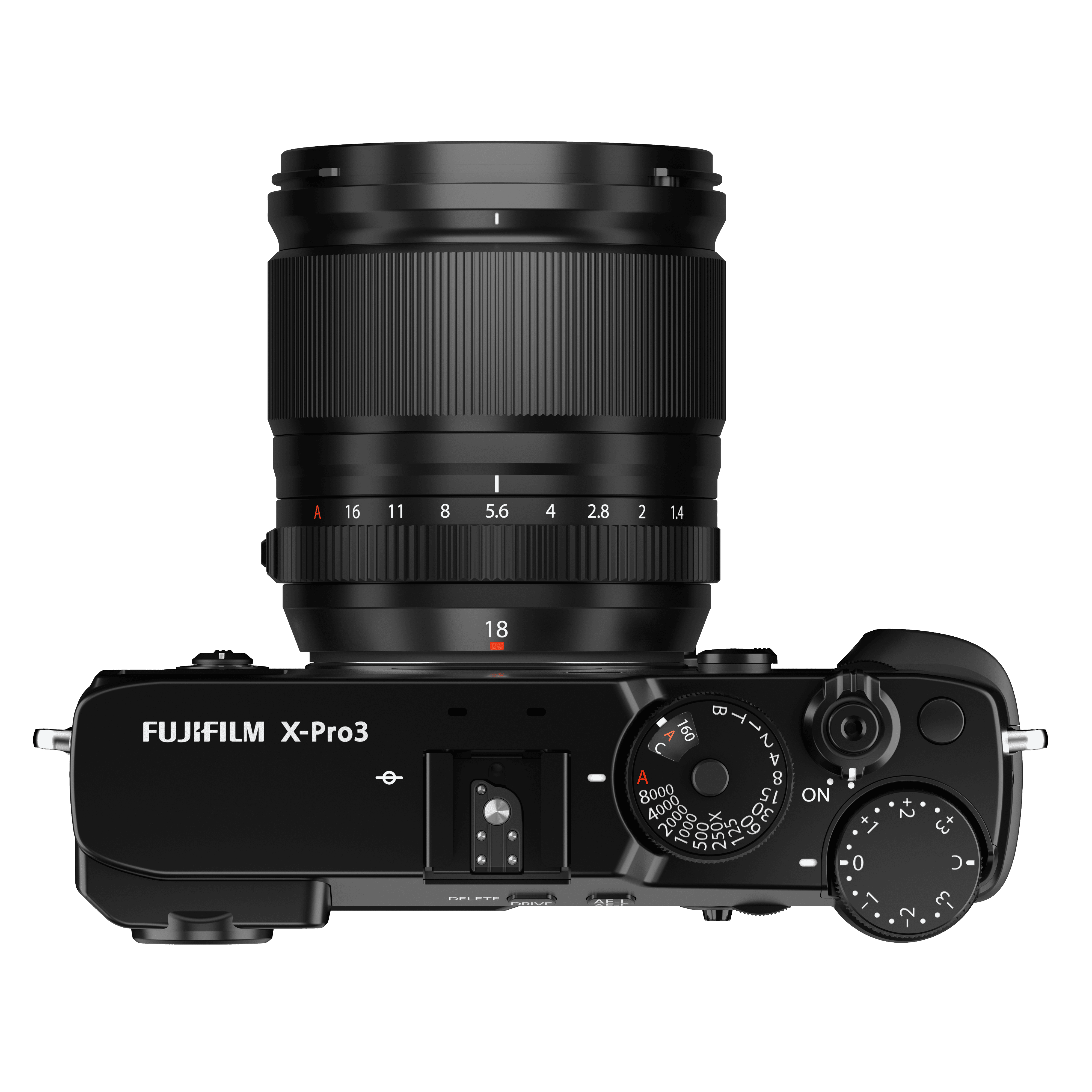 Fujifilm XF18mmF1.4 R LM WR