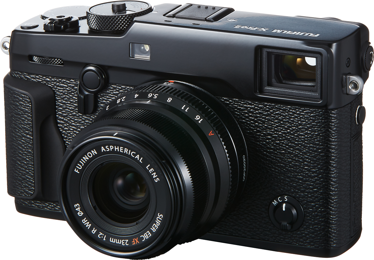 Fujifilm XF23mmF2 R WR