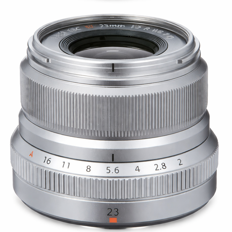Fujifilm XF23mmF2 R WR