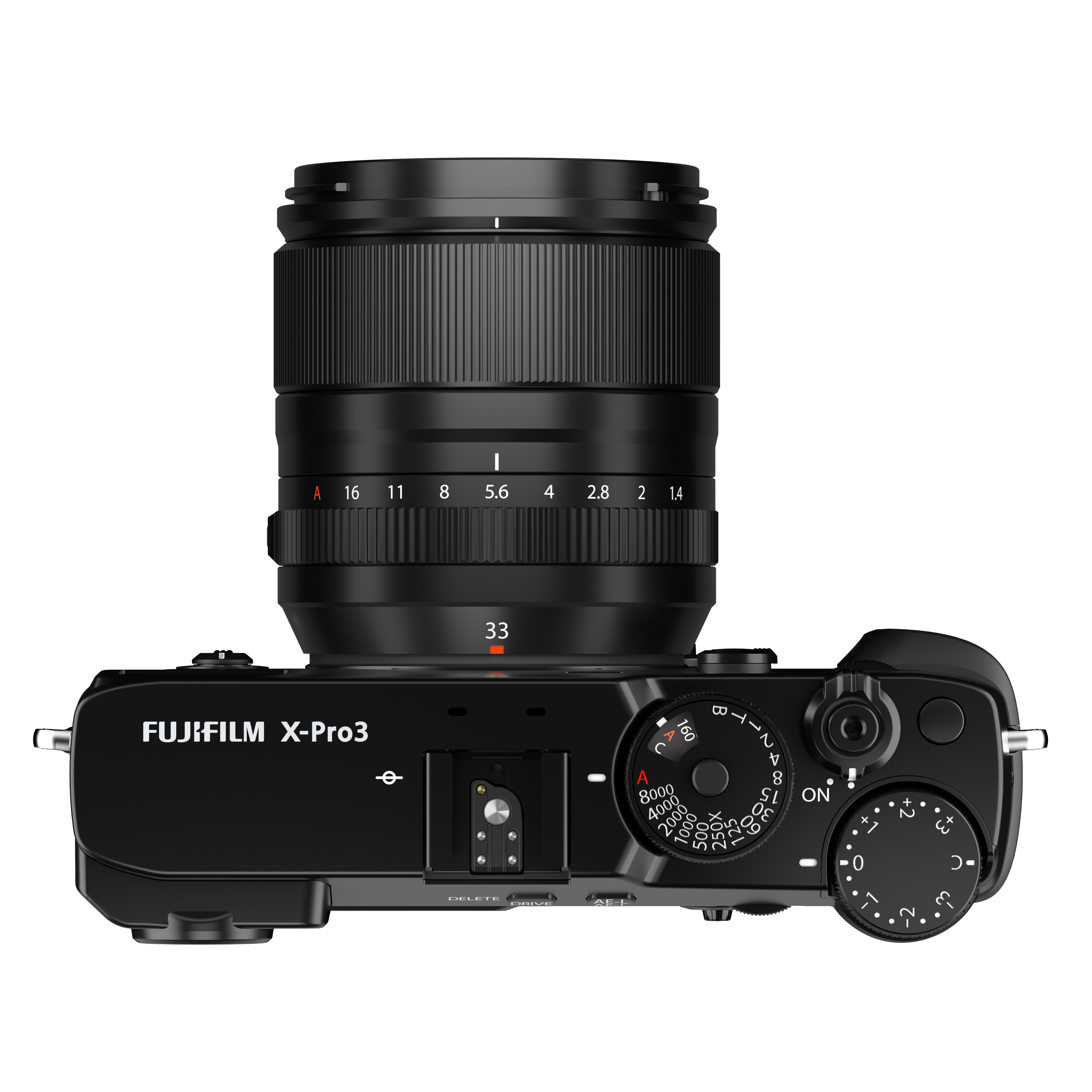 Fujifilm XF33mmF1.4 R LM WR