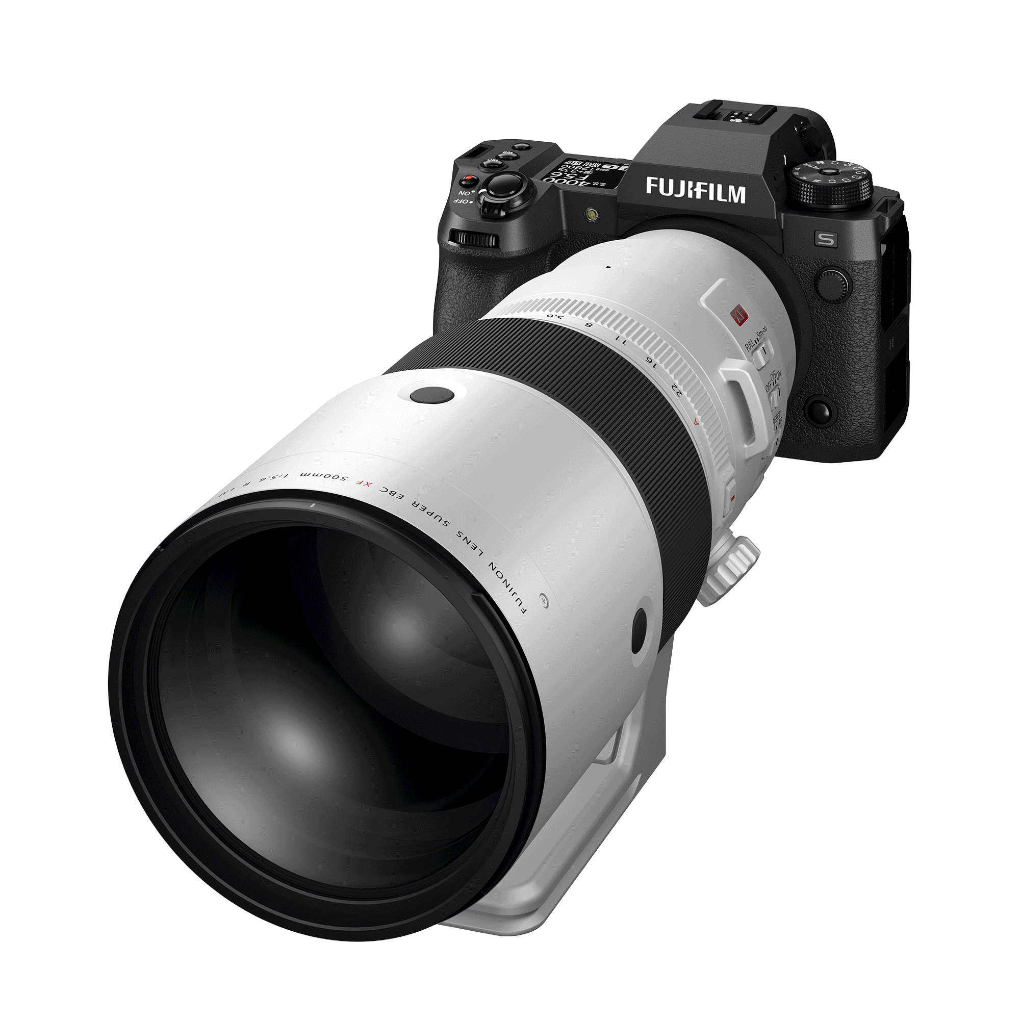 Fujifilm XF500mmF5.6 R LM OIS WR