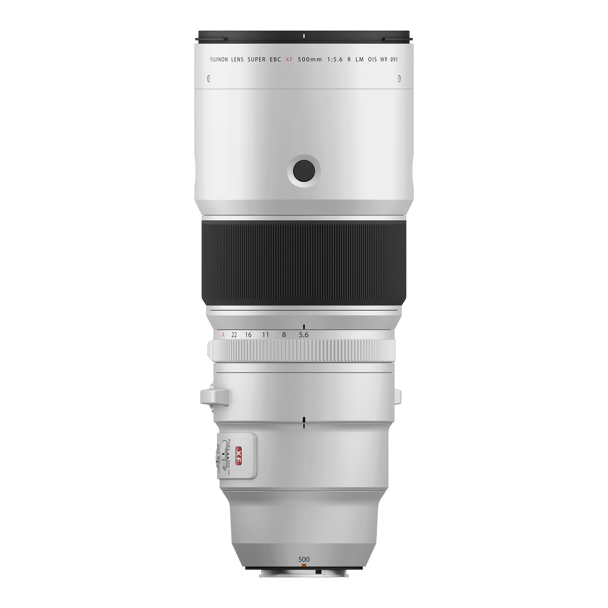 Fujifilm XF500mmF5.6 R LM OIS WR