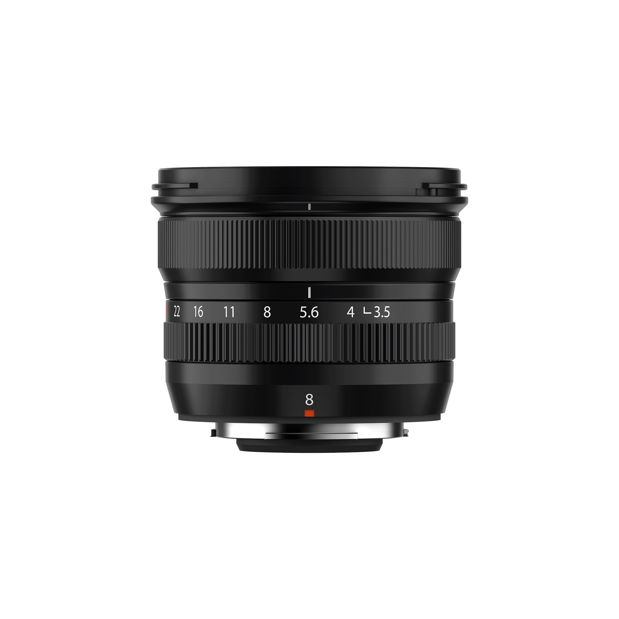 Fujifilm XF8mmF3.5 R WR