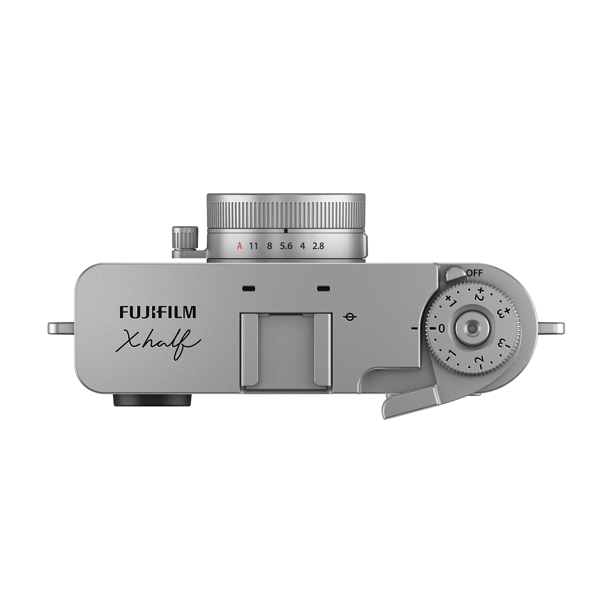 FUJIFILM X half
