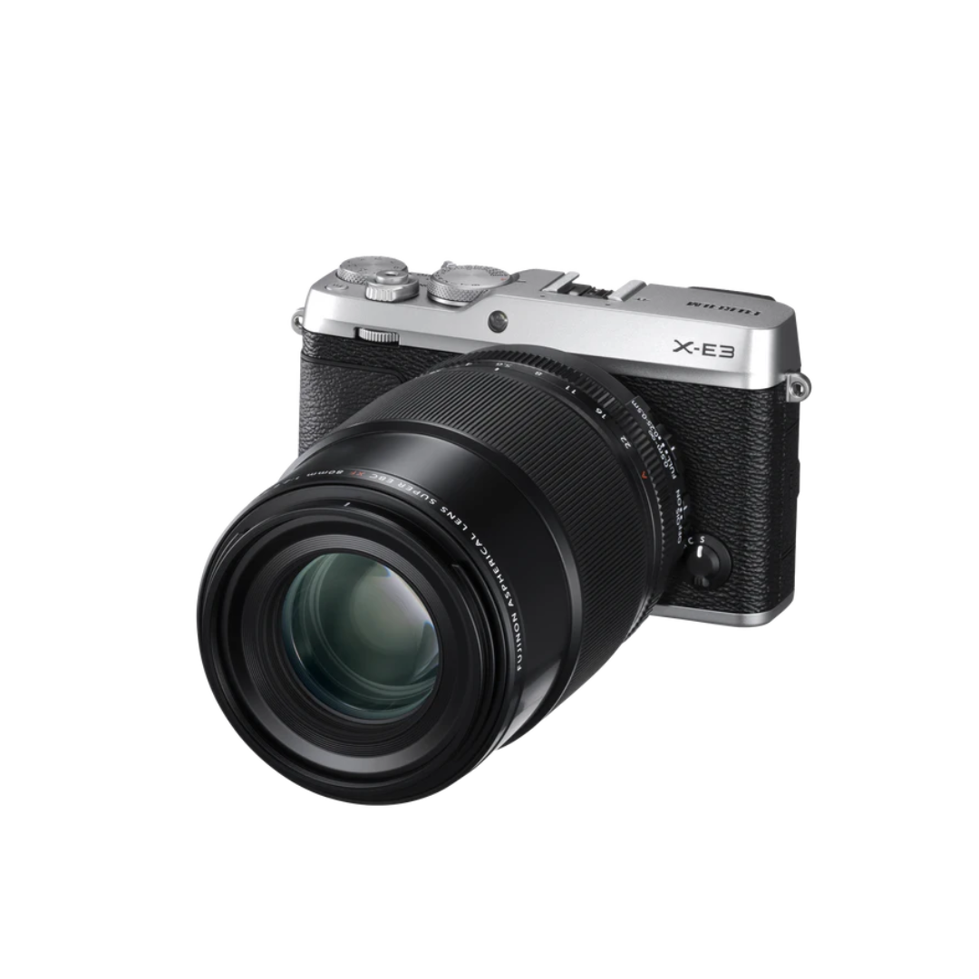 Fujifilm XF80mmF2.8 R LM OIS WR Macro