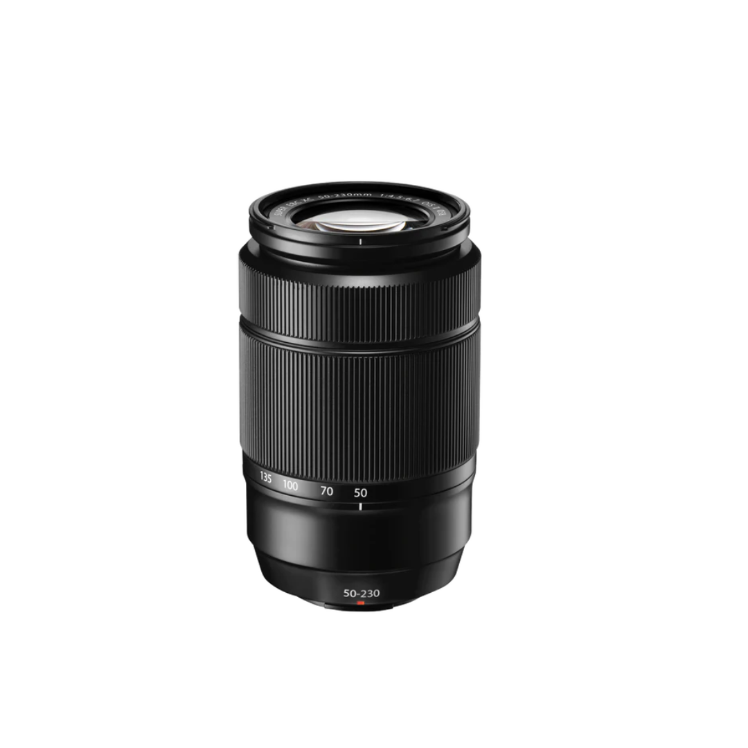 Fujifilm MKX18-55mm T2.9