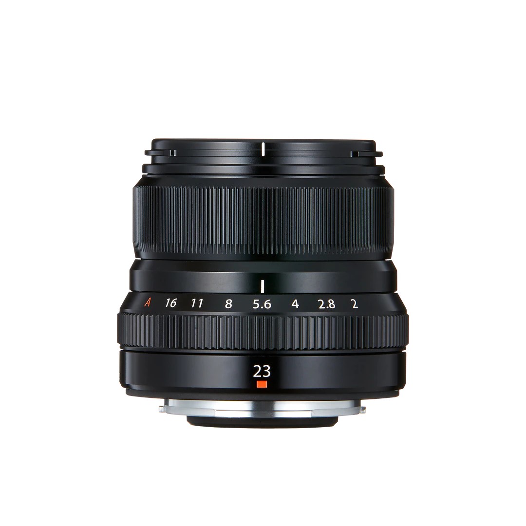 Buy Fujifilm XF23mmF2 R WR Lens Online | Fujifilm X India