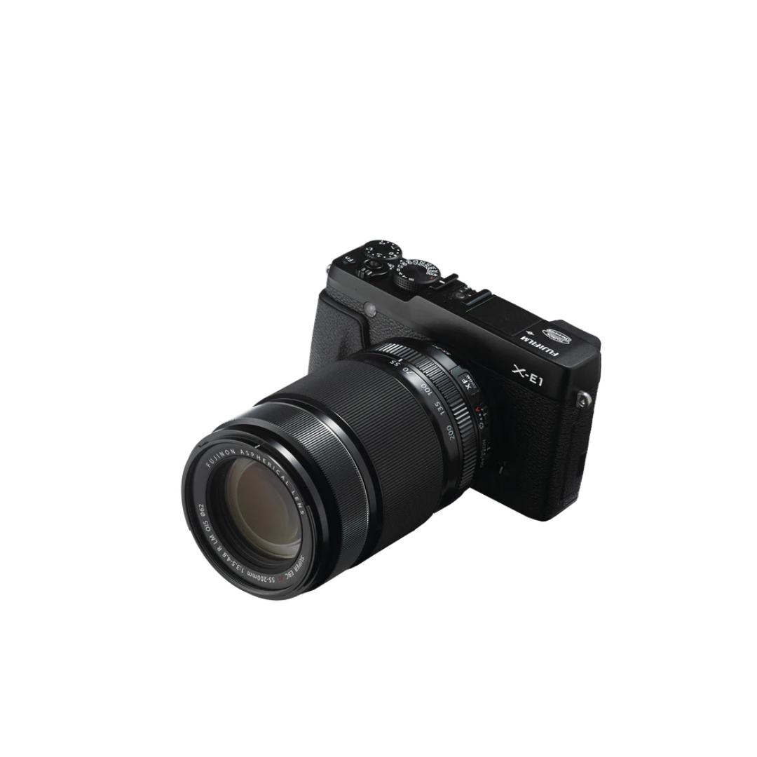 Fujifilm XC50-230mmF4.5-6.7 OIS II
