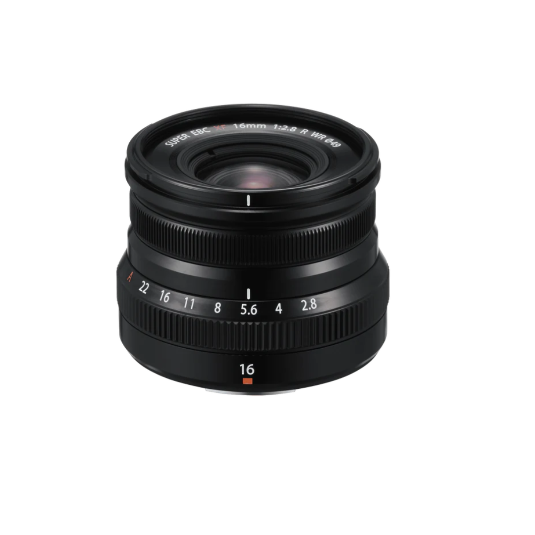 Fujifilm XF16mmF2.8 R WR