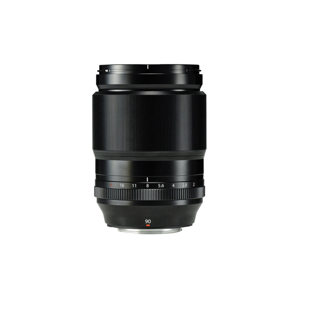 Fujifilm XF90mmF2 R LM WR