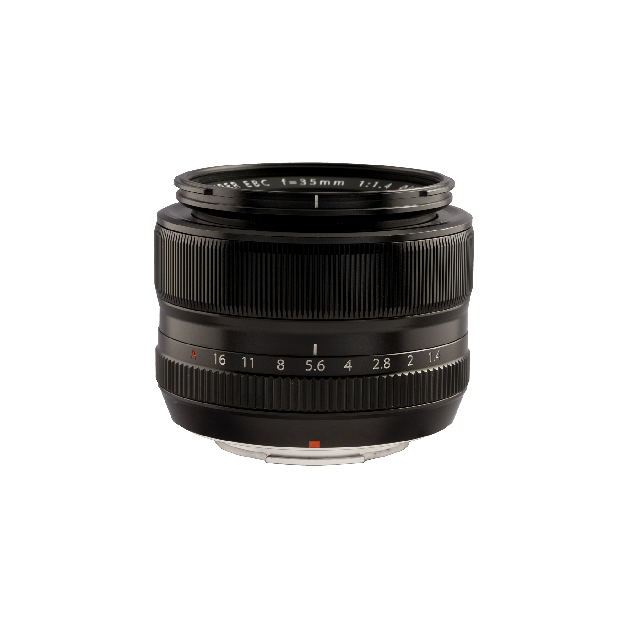 Buy Fujifilm XF35mmF1.4 R - Black Lens Online | Fujifilm X India