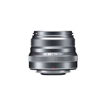 Fujifilm XF35mmF2 R WR