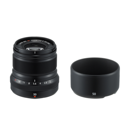 Fujifilm XF50mmF2 R WR