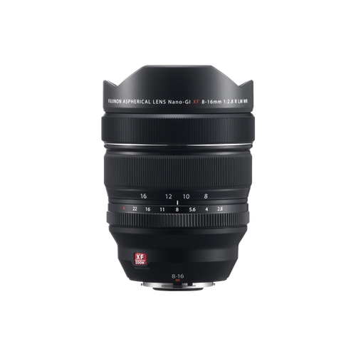 FUJIFILM XF8-16MMF2.8 R LM WR
