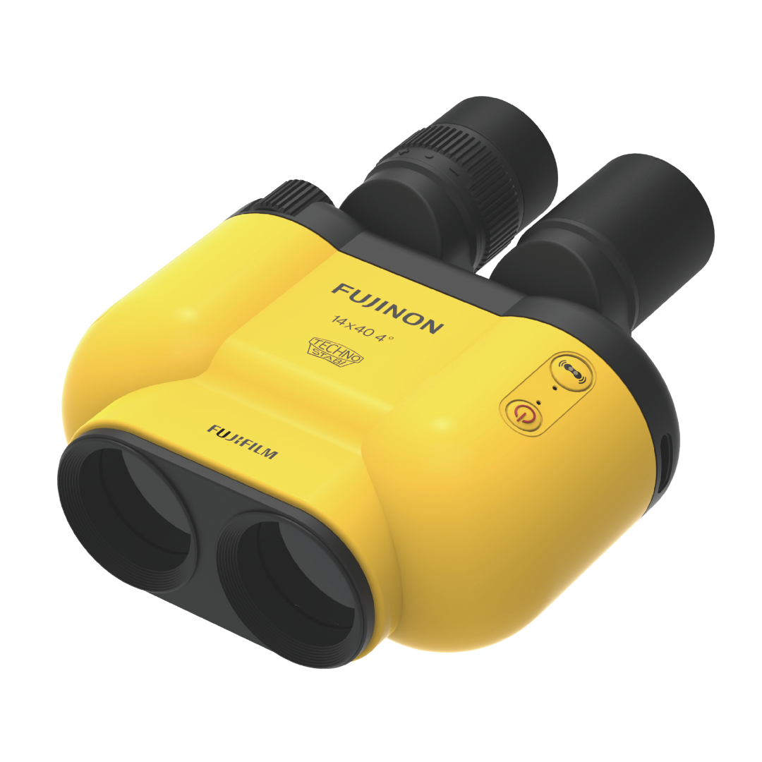 Fujinon Techno - Stabi TS-X 14x40 Image Stabilization Binoculars