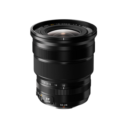 Fujifilm XF10-24mmF4 R OIS WR II
