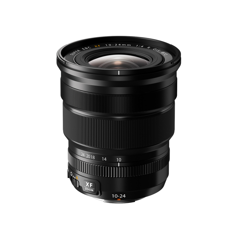 FUJIFILM XF10-24MMF4 R OIS WR II