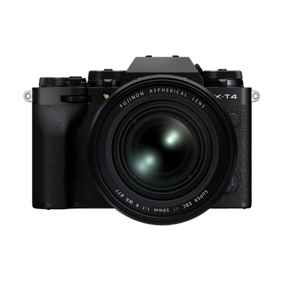Fujifilm XF50mmF1.0 R WR