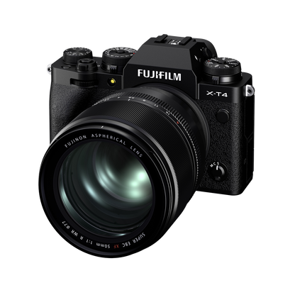 Fujifilm XF50mmF1.0 R WR