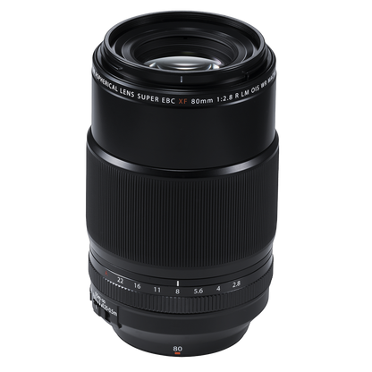 Fujifilm XF80mmF2.8 R LM OIS WR Macro