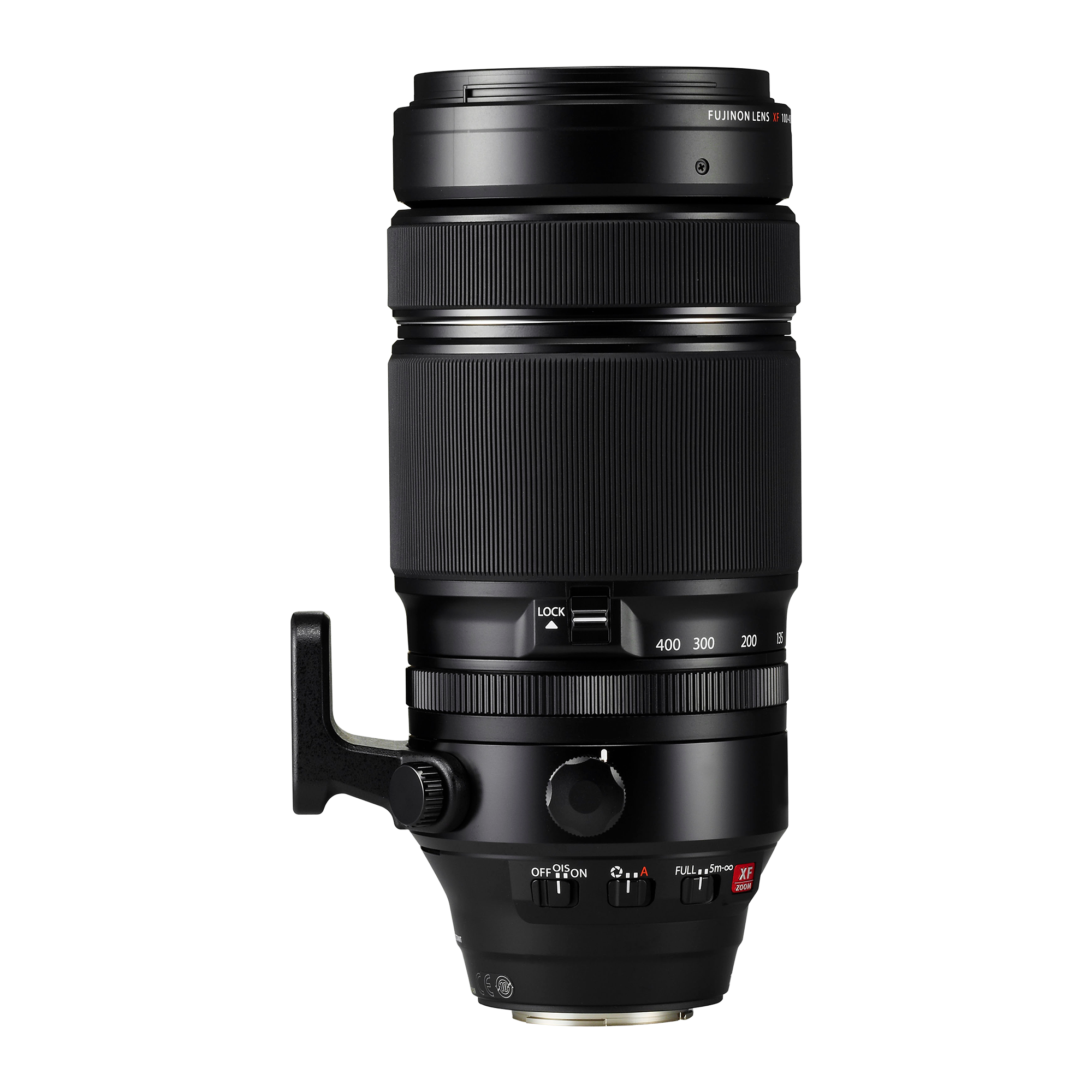 Fujifilm XF100-400mmF4.5-5.6 R LM OIS WR