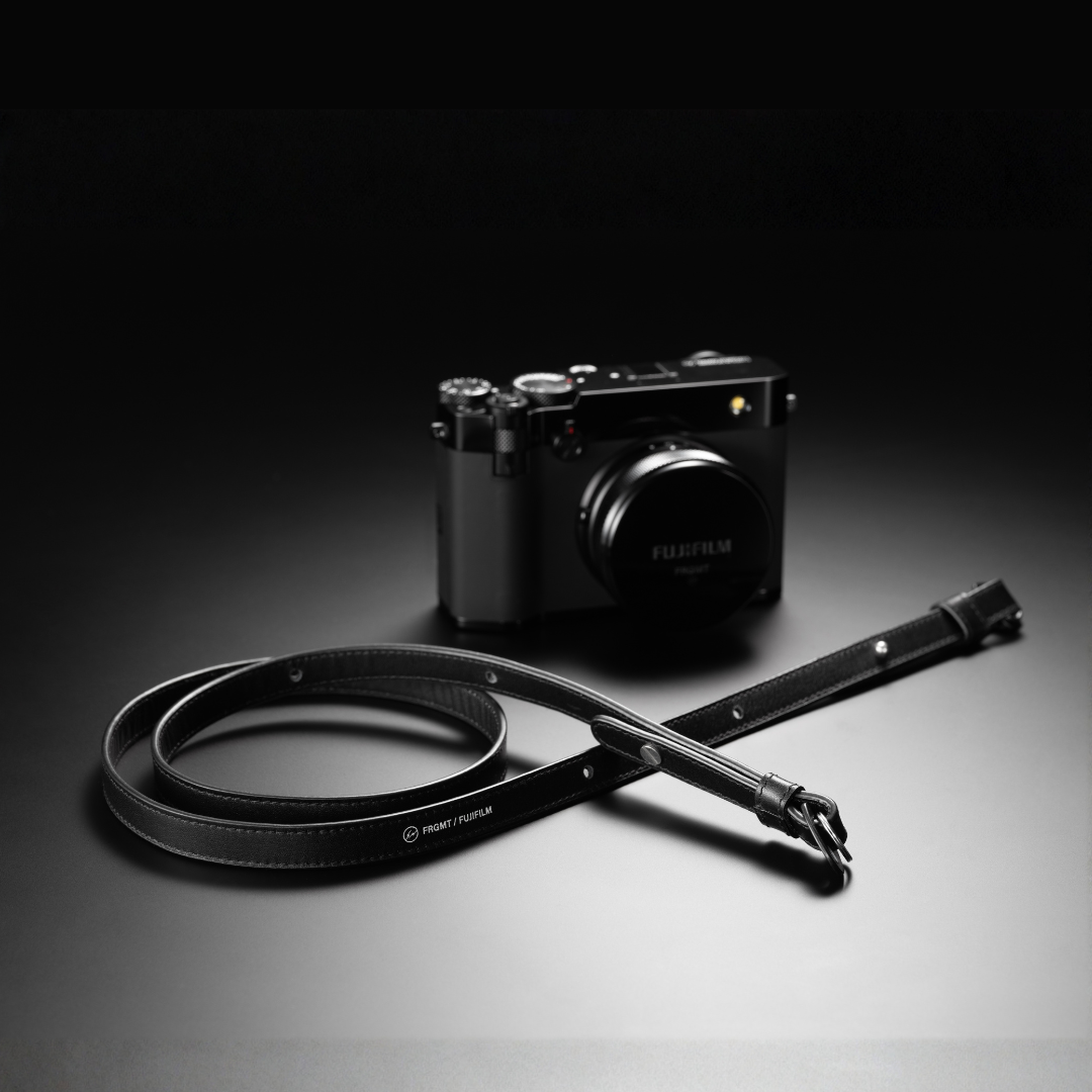 GFX 100RF Fragment Edition