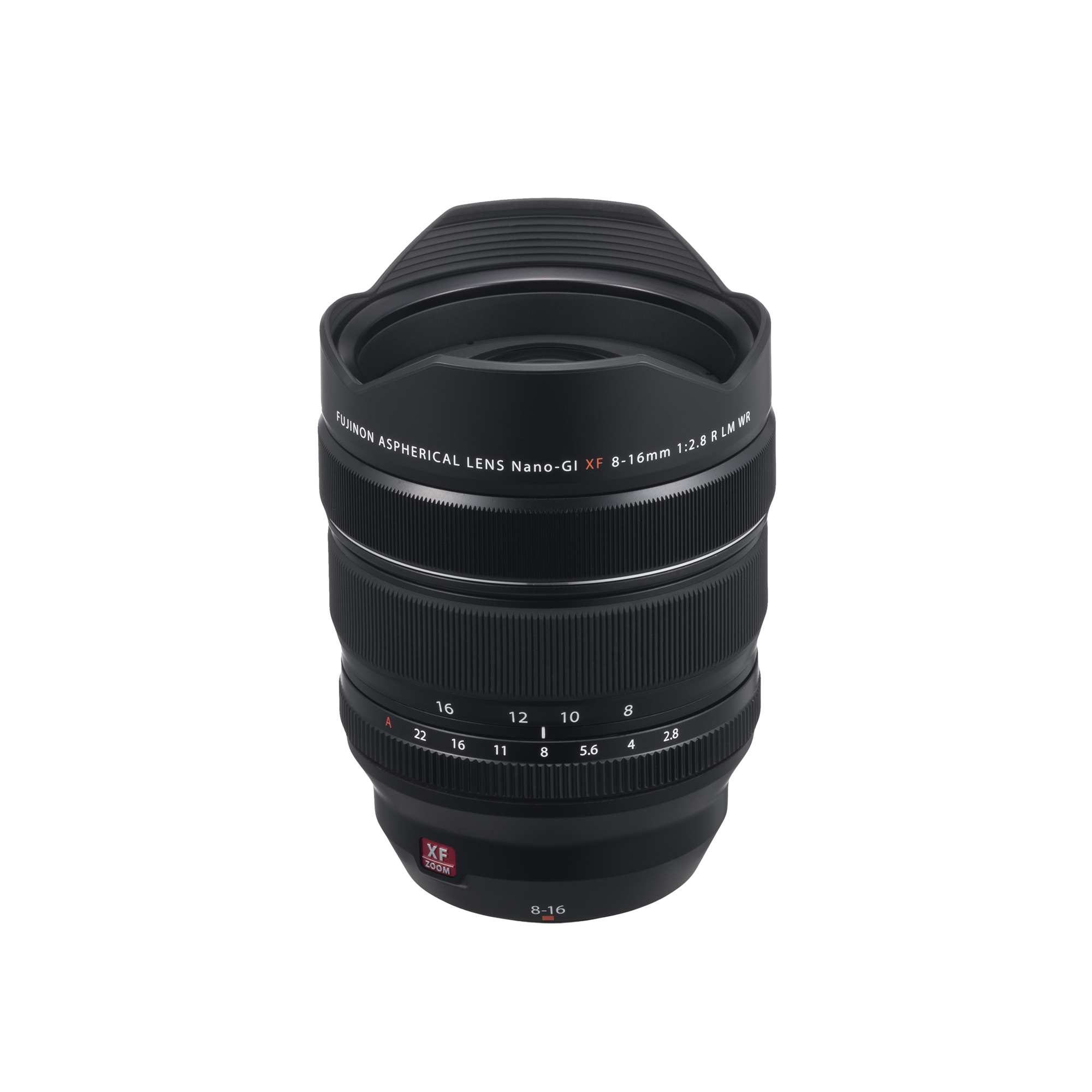 Fujifilm XF8-16mmF2.8 R LM WR