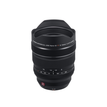 Fujifilm XF8-16mmF2.8 R LM WR