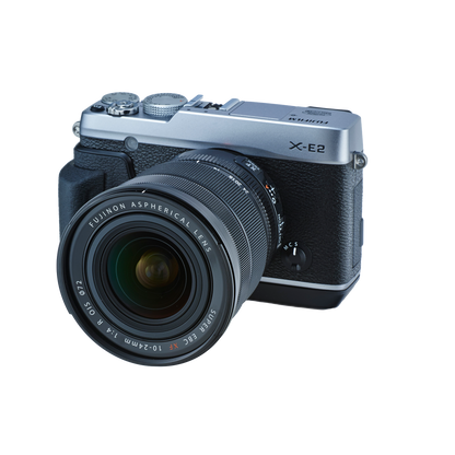 Fujifilm XF10-24mmF4 R OIS WR II