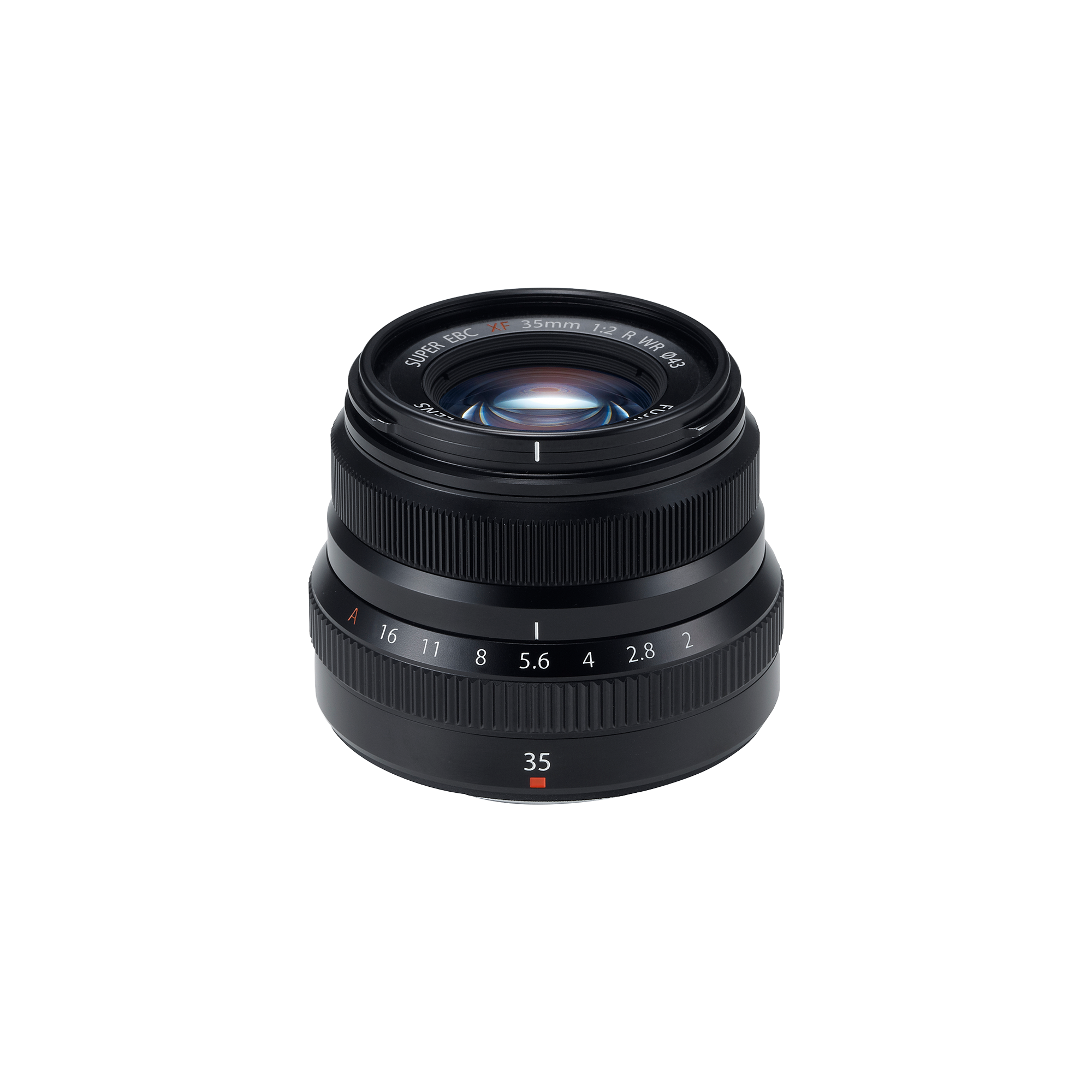 Fujifilm XF35mmF2 R WR