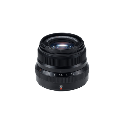 Fujifilm XF35mmF2 R WR