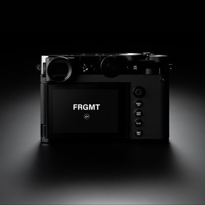 GFX 100RF Fragment Edition