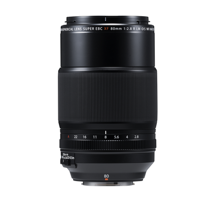 Fujifilm XF80mmF2.8 R LM OIS WR Macro