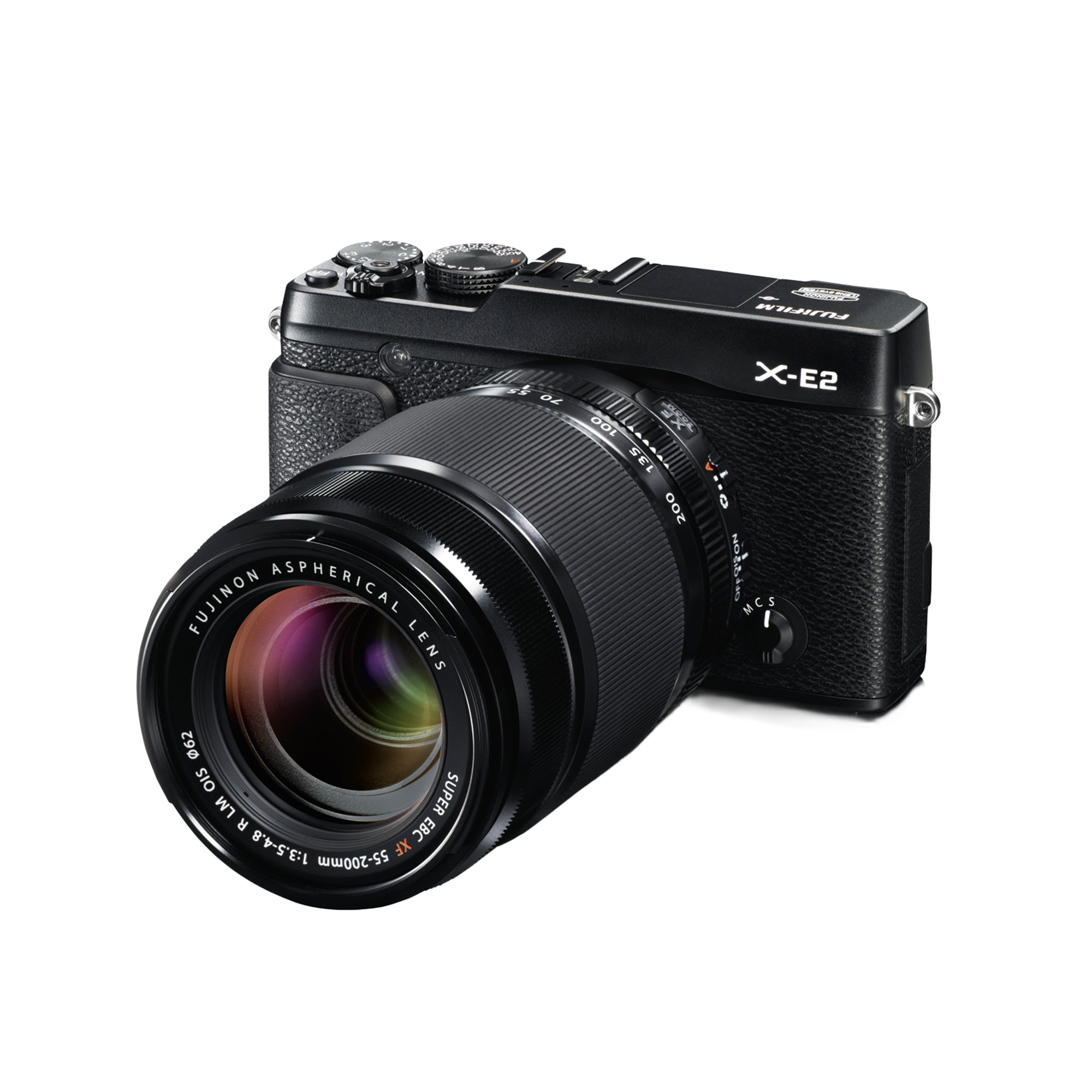 Fujifilm XF55-200mmF3.5-4.8 R LM OIS