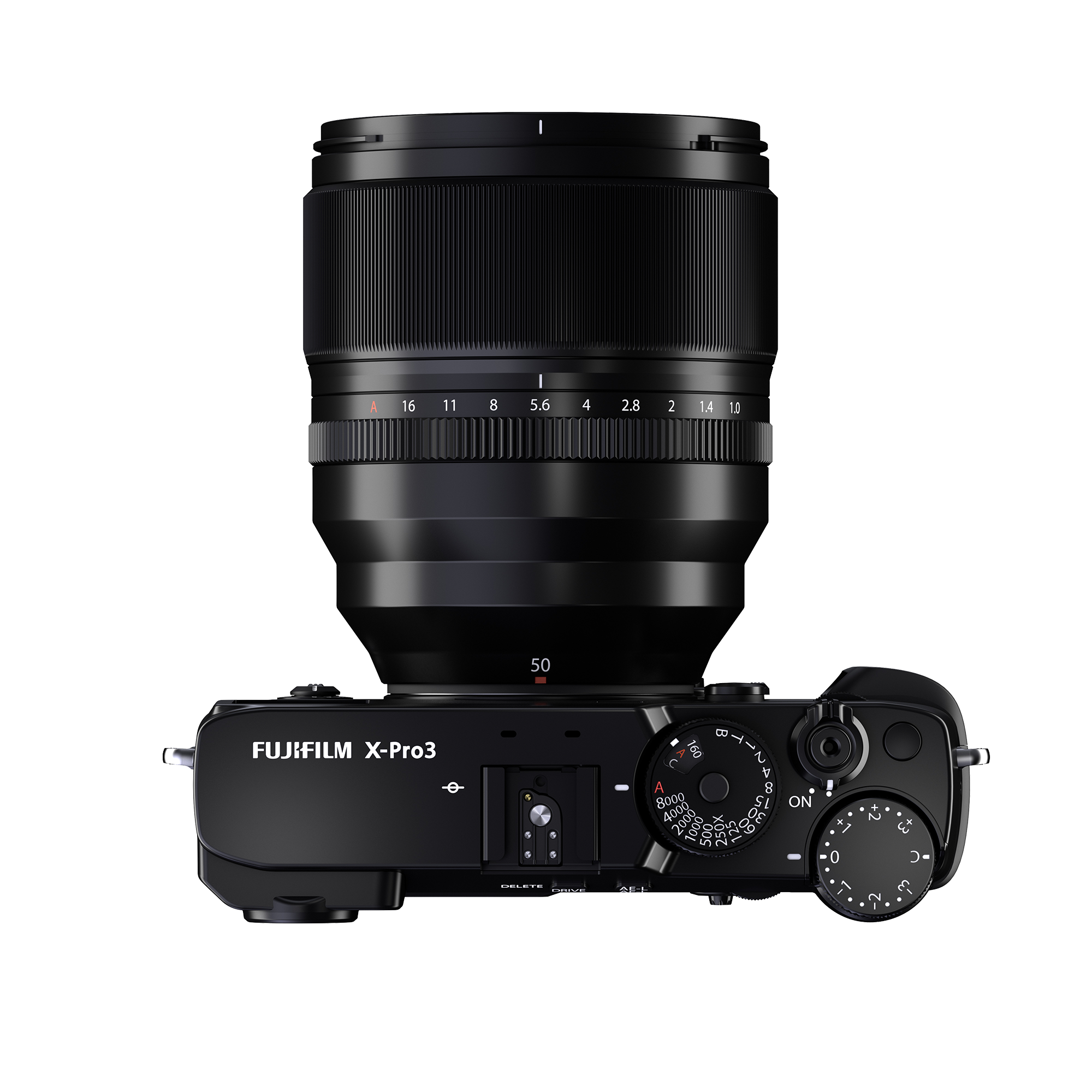 Fujifilm XF50mmF1.0 R WR