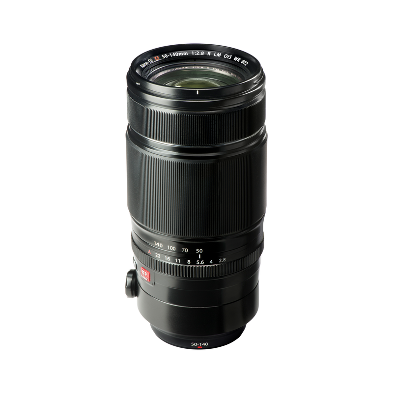FUJIFILM XF50-140MMF2.8 R LM OIS WR