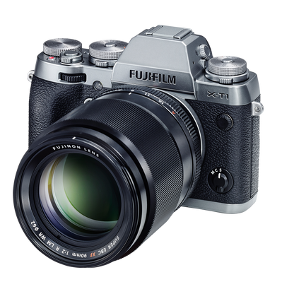 Fujifilm XF90mmF2 R LM WR