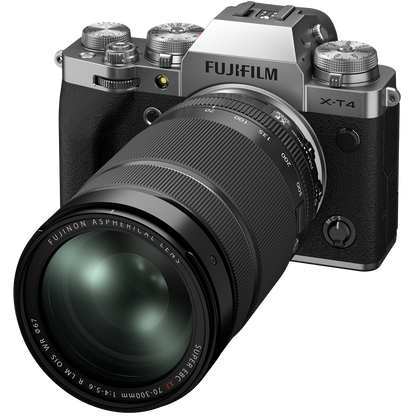 Fujifilm XF70-300mmF4-5.6 R LM OIS WR